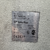 Baxter Scientific S/P Vortex Mixer image 2